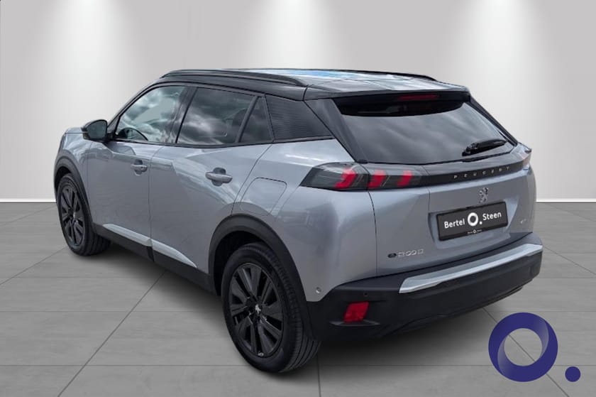 Bilde 3 av Peugeot e-2008 GT/ Adaptiv Cruiskontroll / Topp utgave!