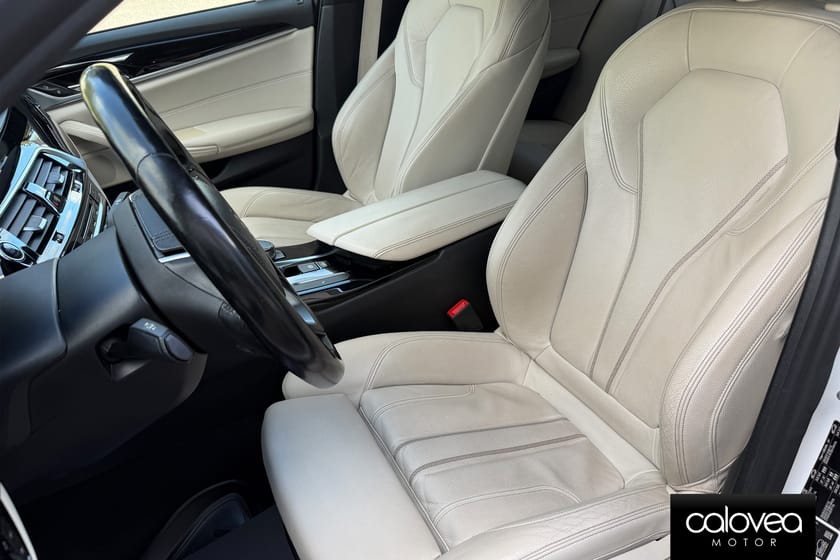 Bild 5 av BMW 520d xDrive Sedan Sport Line 190hk Automat - Drag. Värmare