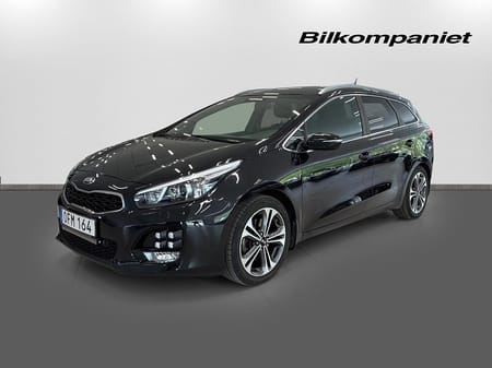 Kia cee'd_sw SW 1.6 CRDi 136hk GT-Line Drag M&K-Värmare Vinterhjul