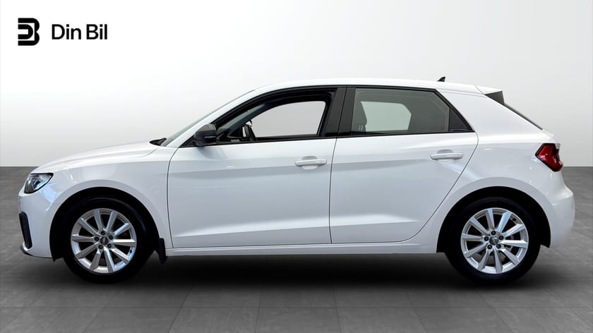 Bild 2 av Audi A1 Sportback 30 TFSI 116hk S-tronic Proline Dubbelkommando
