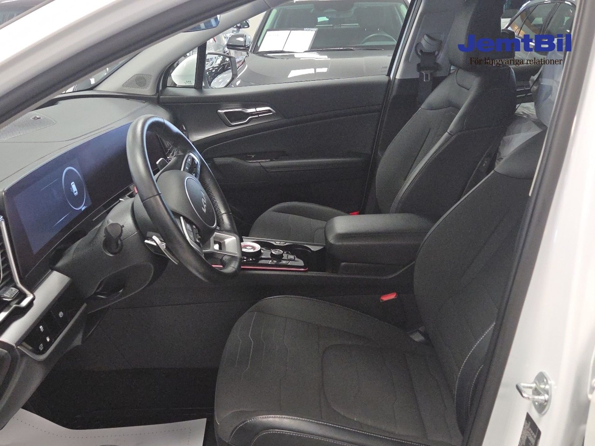 Kia Sportage PHEV 2025, bild 7/13