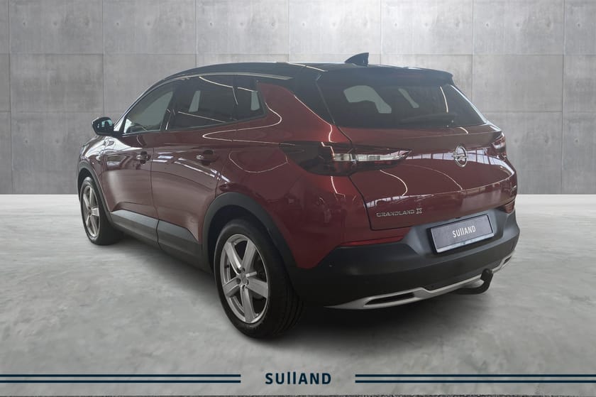 Bilde 3 av Opel Grandland X Premium-Skinn-Automat