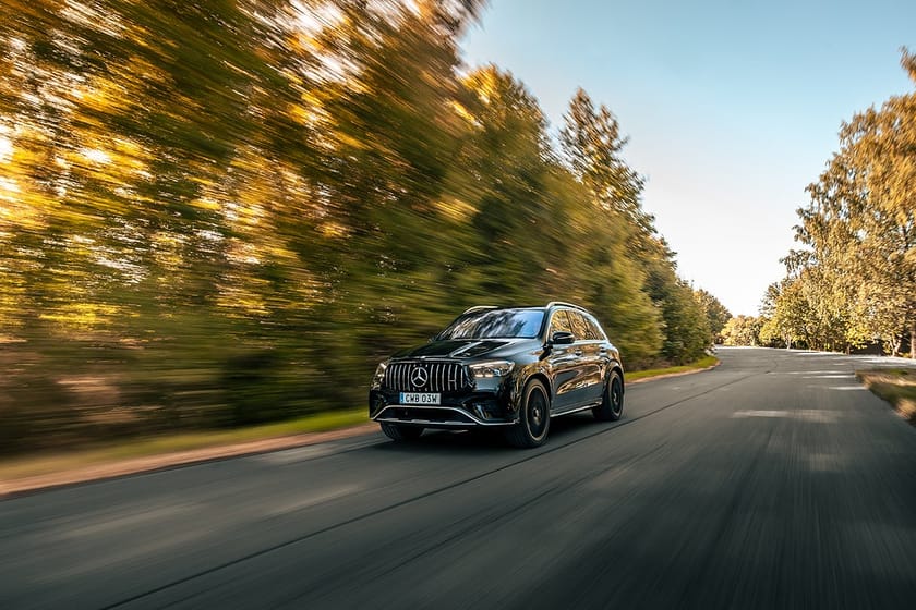 Bild 3 av Mercedes-Benz AMG GLE 53 HYBRID 4MATIC+
