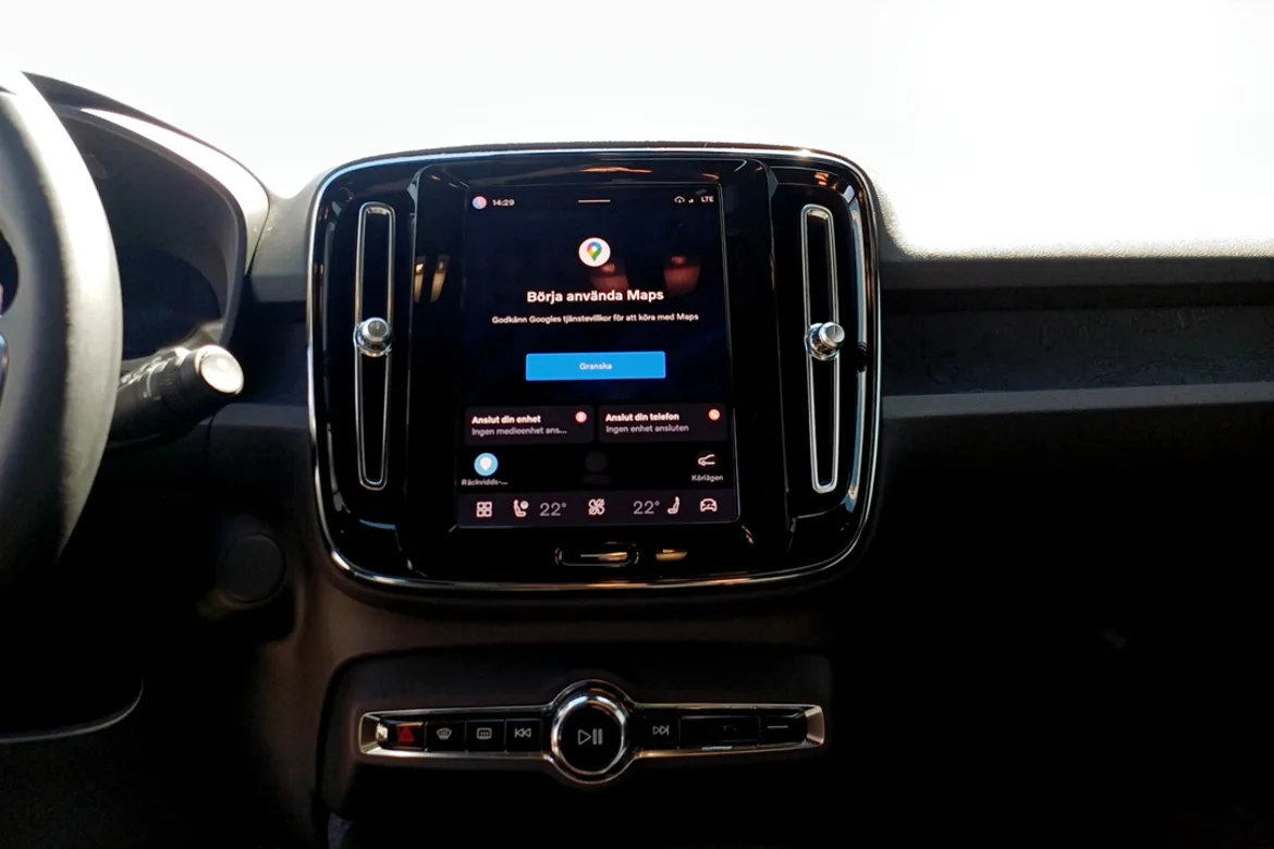 Volvo XC40 Recharge