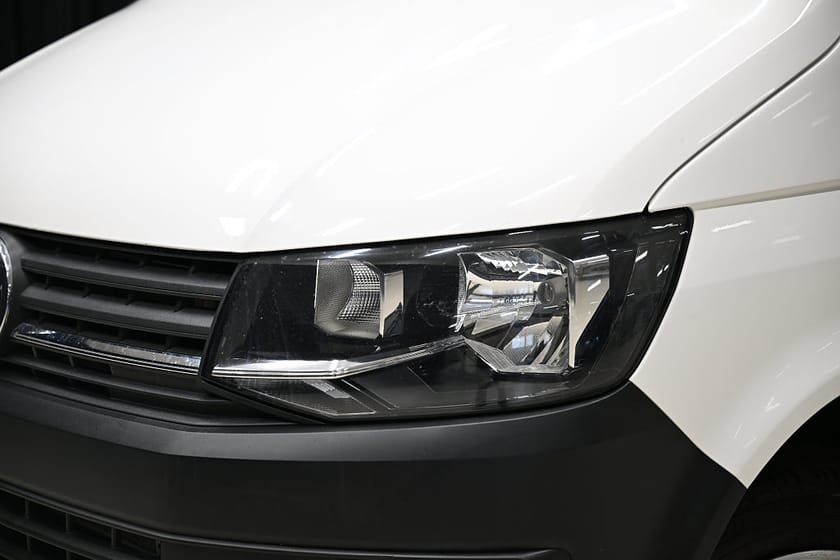 Bild 5 av Volkswagen Transporter DSG 150HK L2 Lång|Automat|Dragkrok|Dieselvärmare|Moms