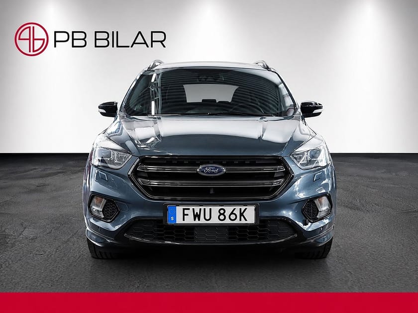 Bild 3 av Ford Kuga 1.5 EcoBoost ST-Line Sony B-Kam Navi