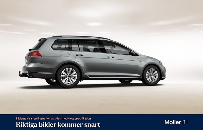 Bild 4 av Volkswagen Golf Sportscombi