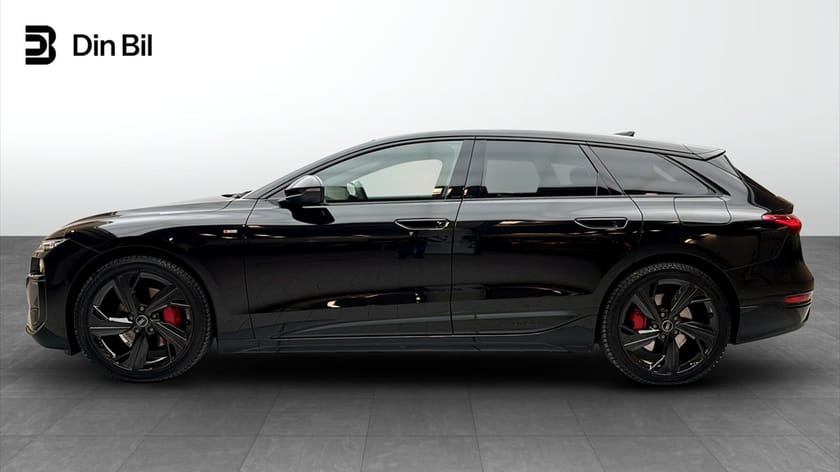 Bild 1 av Audi A6 Avant e-tron quattro