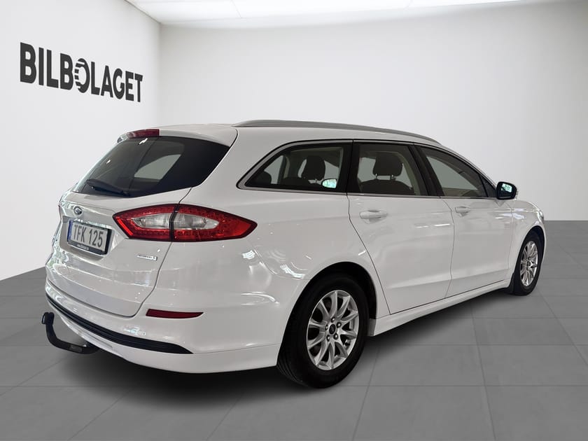Bild 4 av Ford Mondeo Kombi 1.0 125 Trend Kombi(DRAGKROK/MOTOR&KUPÉVÄRMARE)