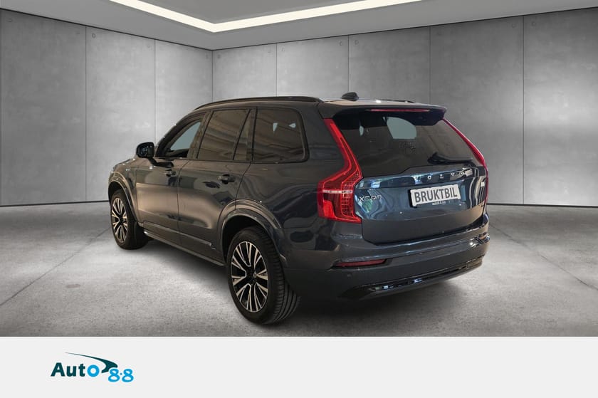 Bilde 5 av Volvo XC90 7 Seats T8 Recharge Ultra Dark KROK|20"|PANO|360|HUD|H&K