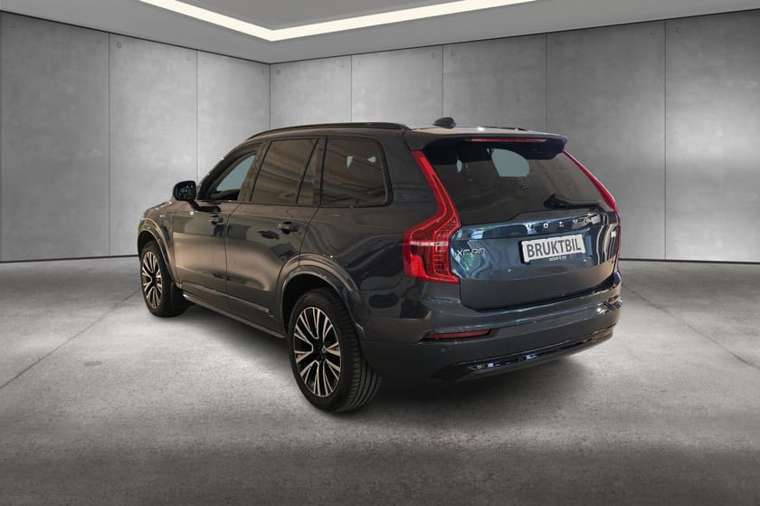 Bilde 5 av Volvo XC90 7 Seats T8 Recharge Ultra Dark KROK|20"|PANO|360|HUD|H&K