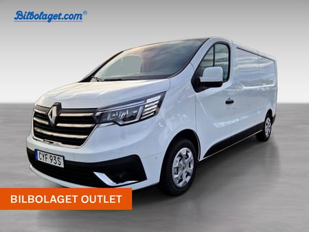 Renault Trafic E-TECH Van Skåp Base Line L2H1  * OUTLET *