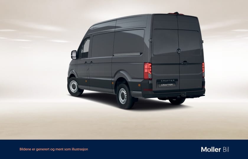 Bilde 3 av Volkswagen Crafter