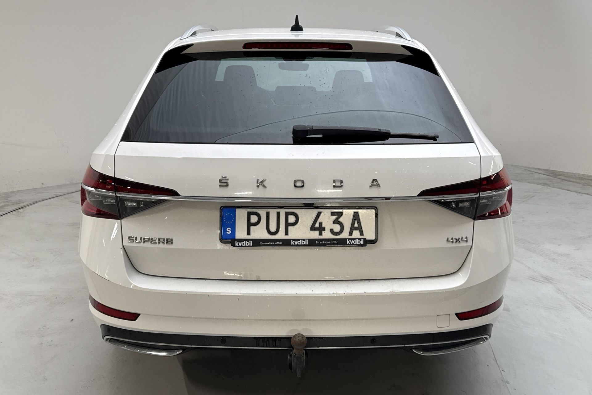 Skoda Superb Kombi 2.0 TDI 4x4 2020, bild 6/10