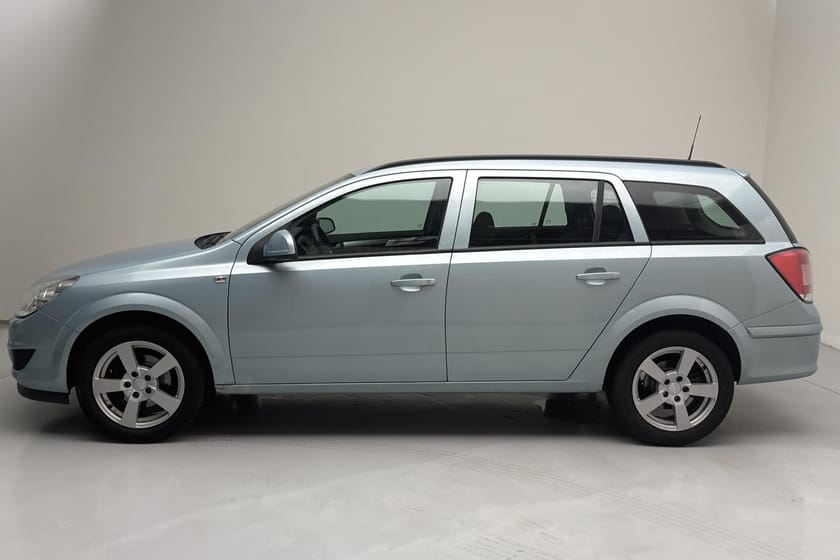 Bild 2 av Opel Astra Caravan