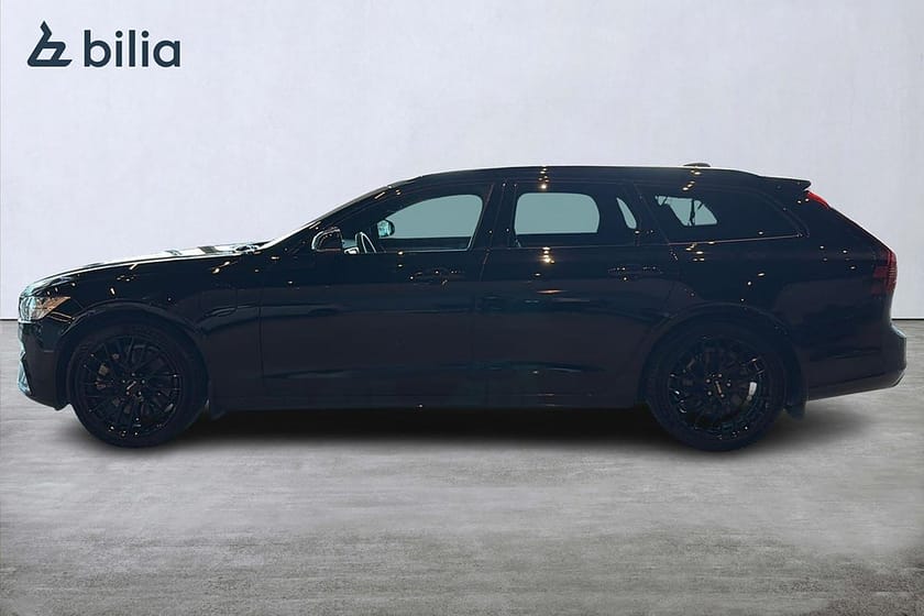 Bild 5 av Volvo V90 T6 AWD Plus Dark Edition | H&K | 360° | Drag | 19"