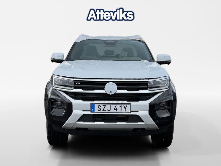 Bild 2 av Volkswagen Amarok Aventura V6 3.0 TDI 241hk 4M *Drag/P.Värm/Keyless