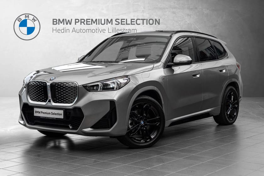 Bilde 1 av BMW iX1 xDrive30 Fully Charged Premium E. (K)