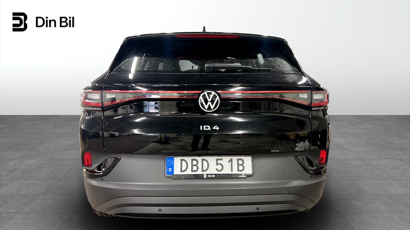 Bild 5 av Volkswagen ID.4 Pro Performance