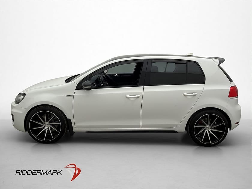 Bild 4 av Volkswagen Golf  GTI 2.0 TSI 211hk Farthållare Välservad