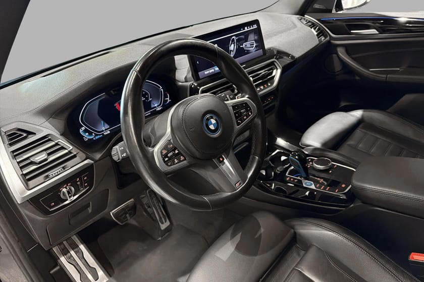 Bilde 5 av BMW iX3