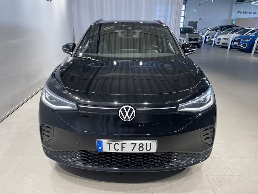 Bild 4 av Volkswagen ID.4 GTX - 93% SoH, Drag, Assistanspkt Plus, IQ.Light,