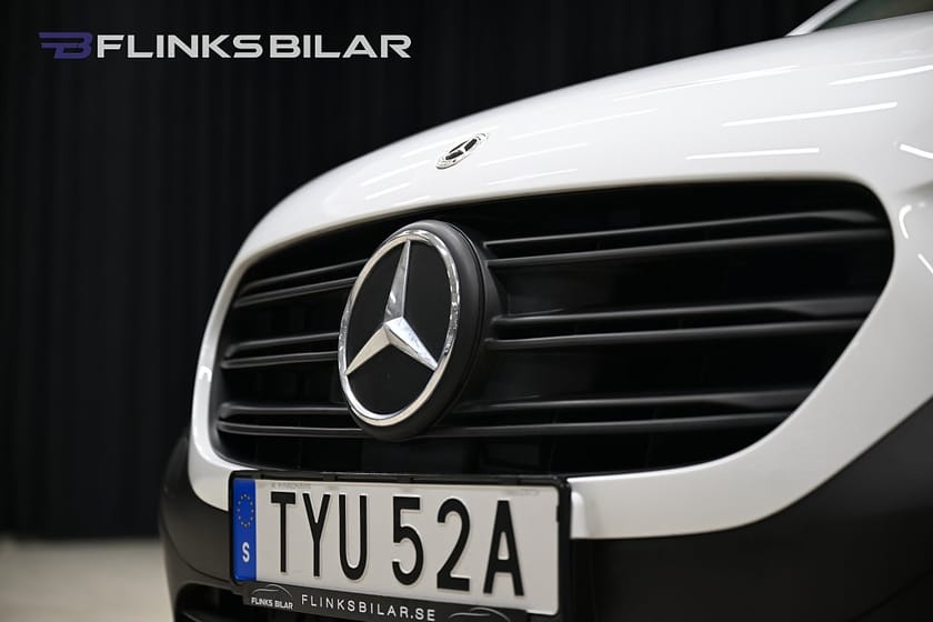 Bild 3 av Mercedes-Benz eCitan
