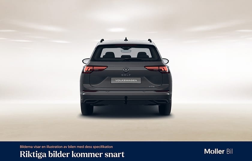 Bild 2 av Volkswagen Golf Sportscombi LIFE 1.5 eTSI 150HK DSG|Värmare|Drag
