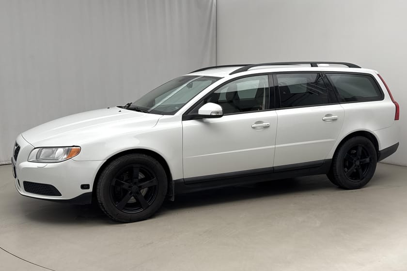 Bild 2 av Volvo V70 II 2.5FT (200hk) Kinetic Drag