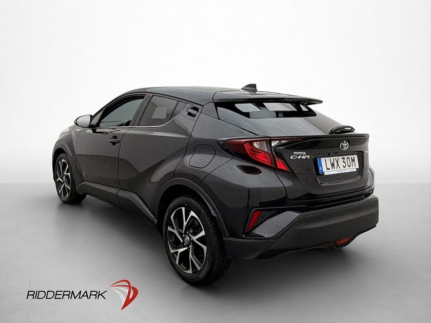 Bild 5 av Toyota C-HR Hybrid 122hk X-Edition Kamera Bluetooth Farth.
