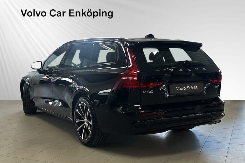 Bild 5 av Volvo V60 T6 Plus Dark Nordic Edt Drag 360 kamera 0% RÄNTA