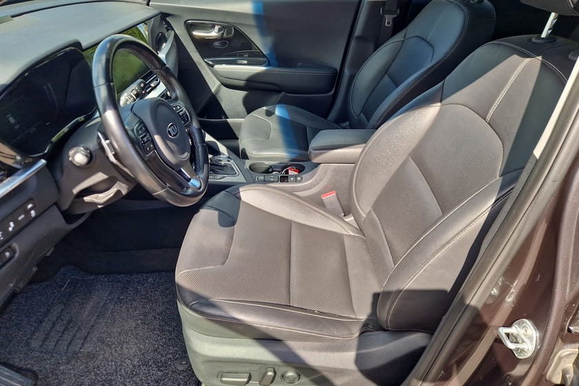 Bild 4 av Kia Niro P-HEV Plug-In Hybrid Advance Pluspaket 2
