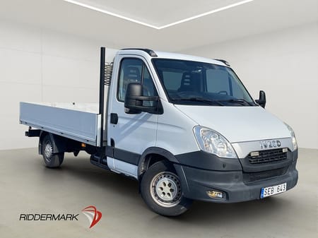 Iveco Daily 35C14 NP Chassi Cab