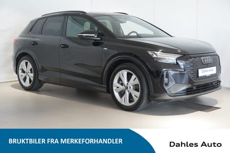 Audi Q4 45 e-tron quattro