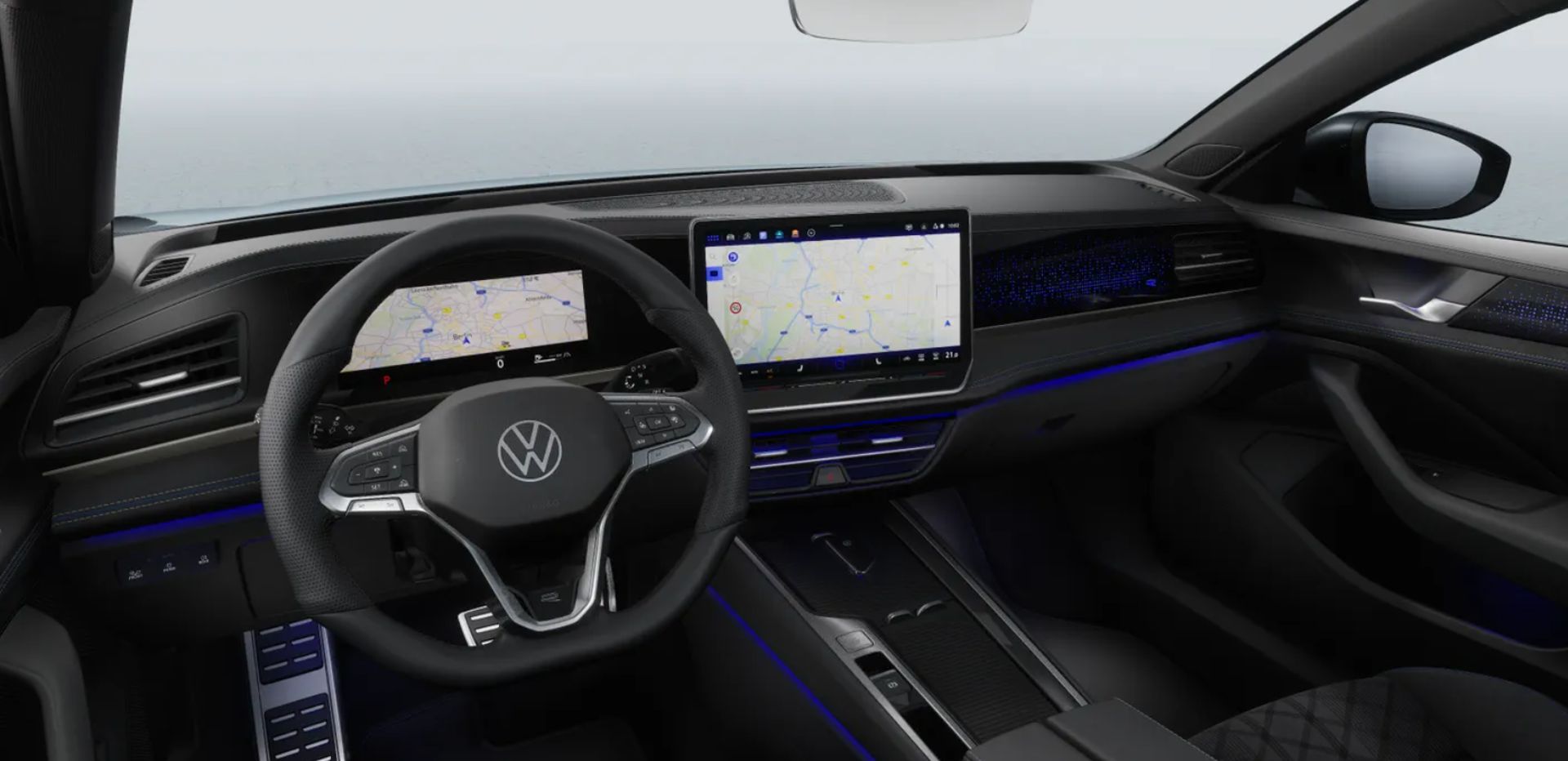 Volkswagen Passat eHybrid 2026, bild 6/8