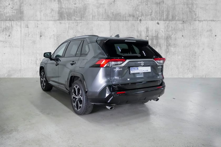 Bilde 4 av Suzuki Across Plug-in Hybrid