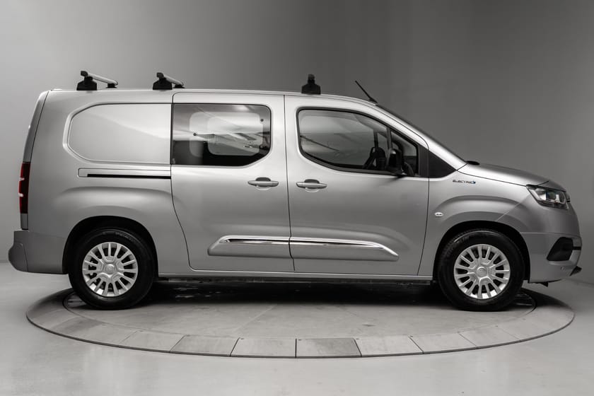 Bilde 5 av Toyota ProAce City Electric 50 kWt Comfort L2