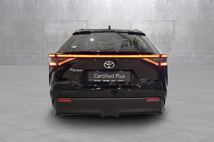 Bilde 4 av Toyota bZ4X