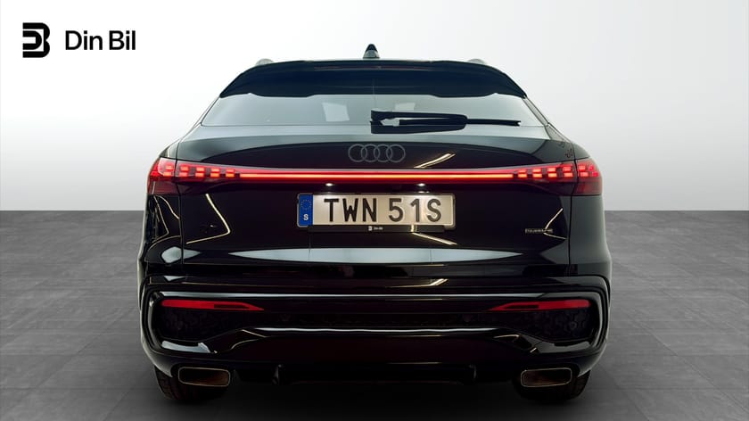 Bild 5 av Audi Q5 Sportback e-hybrid quattro S-line 270kw Tech Plus