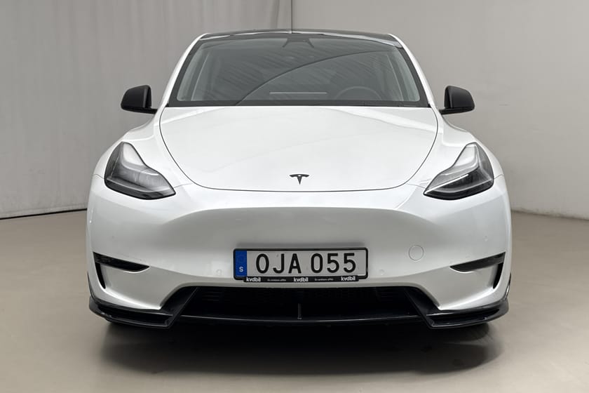 Bild 5 av Tesla Model Y Performance 
