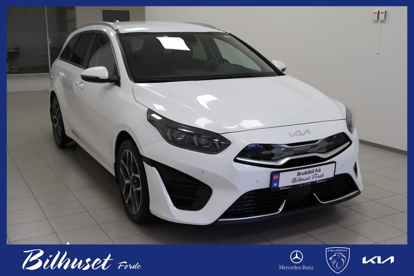 Bilde 4 av Kia Ceed Sportswagon Plug-in Hybrid SW 1,6 PHEV Active m/plusspakke