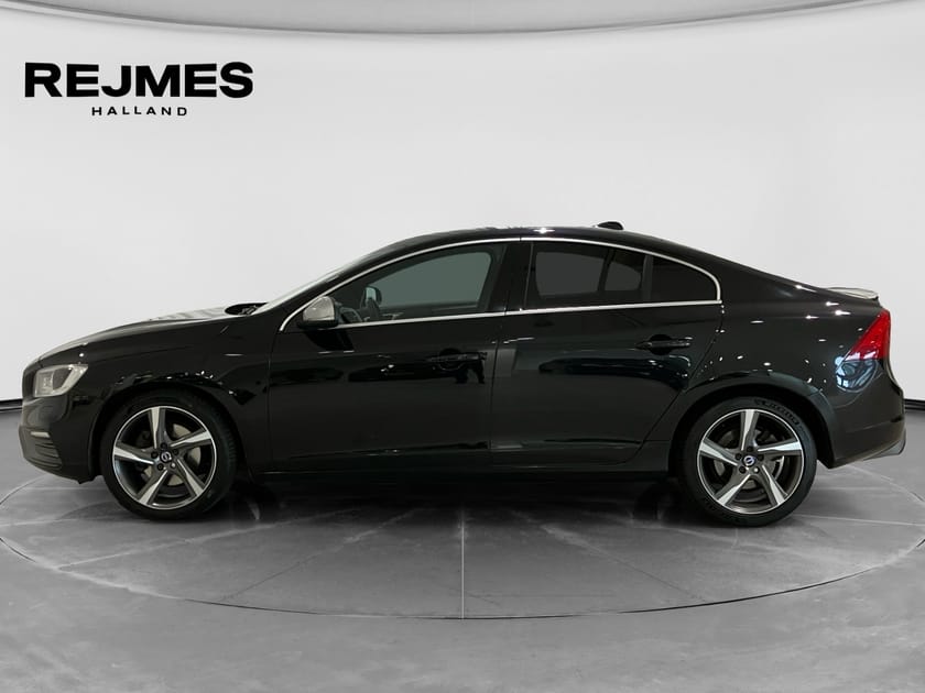 Bild 3 av Volvo S60 D4 S/S R-Design Business E PRO
