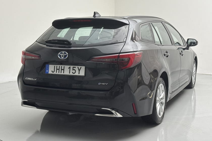 Bild 3 av Toyota Corolla Touring Sports Hybrid