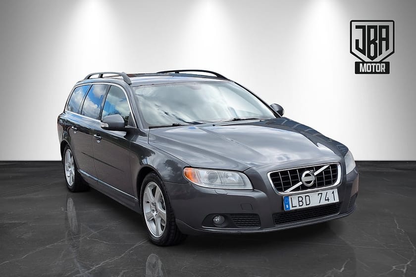 Bild 2 av Volvo V70 D3 Momentum Euro 5 - Ny kamrem!