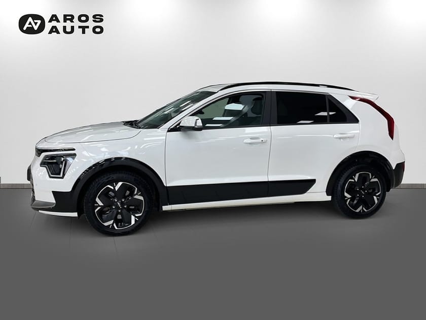 Bild 4 av Kia Niro EV Advance 204hk