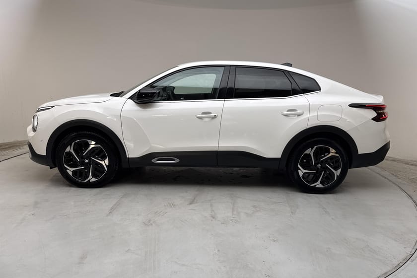 Bild 2 av Citroën C4 X
