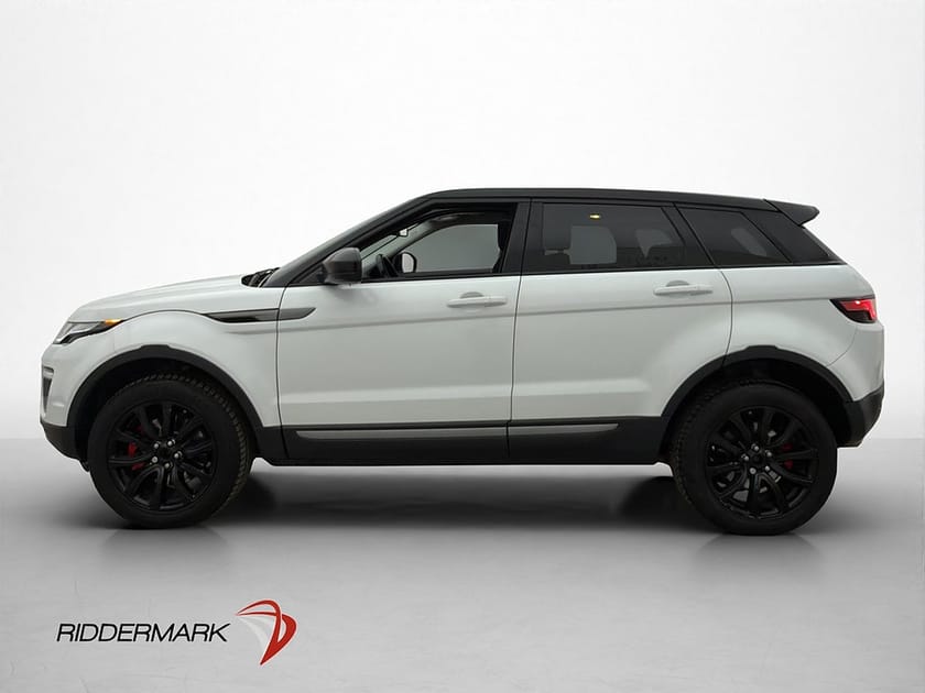 Bild 4 av Land Rover Range Rover Evoque 2.0 AWD SE Pano Läder Kamera