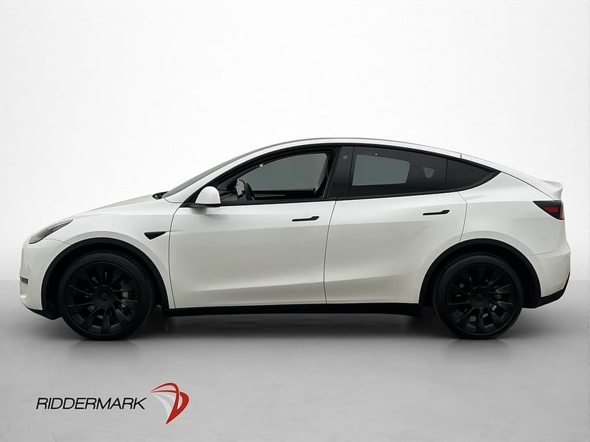 Bild 5 av Tesla Model Y Long Range AWD