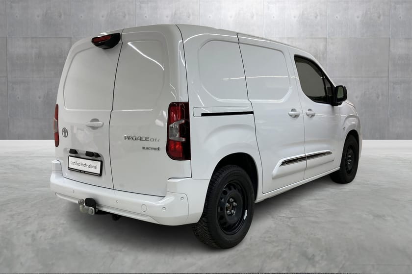 Bilde 5 av Toyota ProAce City Electric L1 kort utgave - Comfort Plus, H.feste