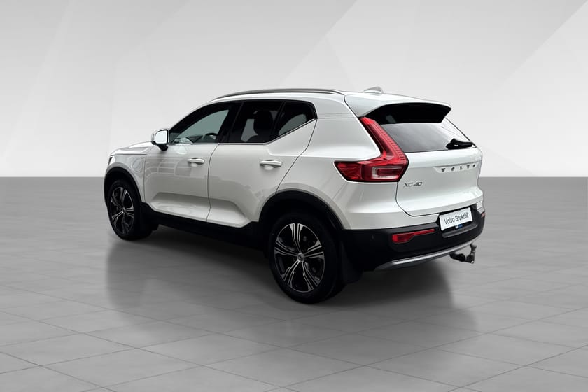 Bilde 5 av Volvo XC40 T5 Inscription LAV KM!! Ryggekam/Krok/Skinnseter++